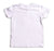 Kid's Whale T-Shirt - White