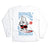 Birdie Surfs Long Sleeve T-Shirt - White
