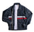 Womens Competition Jacket - Navy & Red