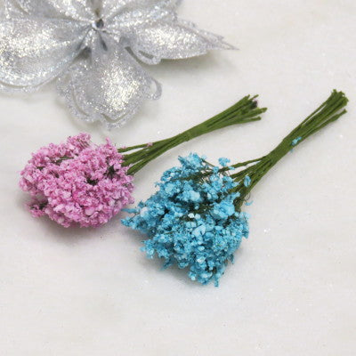 Floral Accent Stamen Set of 12