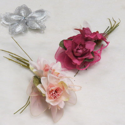 Floral Accent Dalia Bouquet