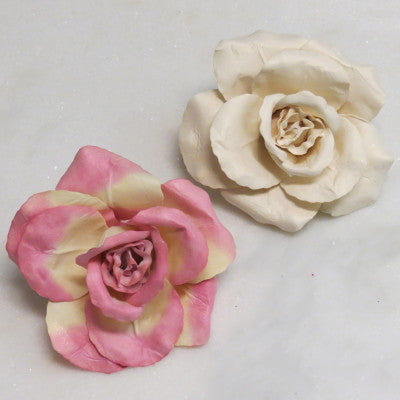 Floral Accent Rose Large