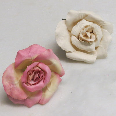 Floral Accent Rose Medium