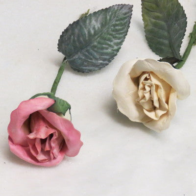 Floral Accent Rose Small