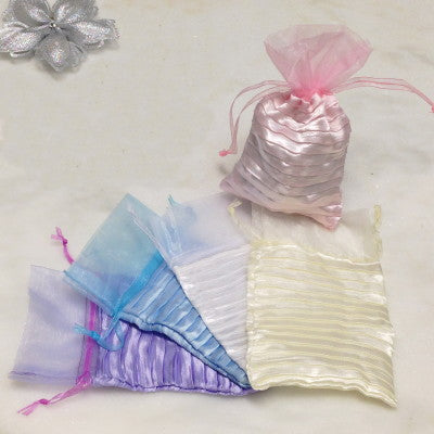 Sachets Satin Pouch