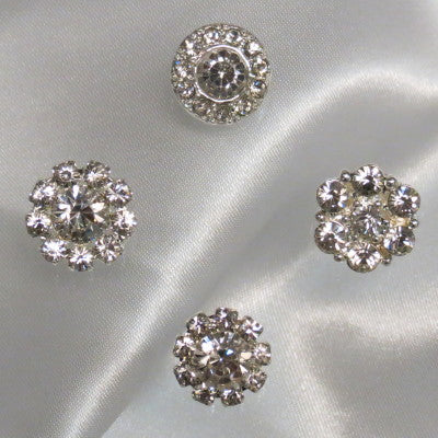 Rhinestone Accent Assorted