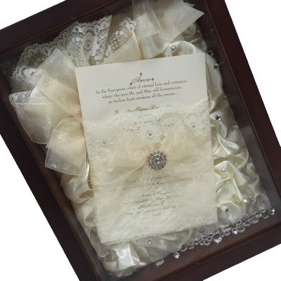 Keepsake Shadowbox - 8