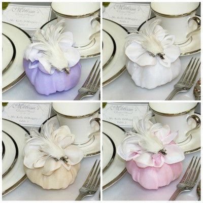 Ninfea Sachet with Hairclip (Assorted Colors)