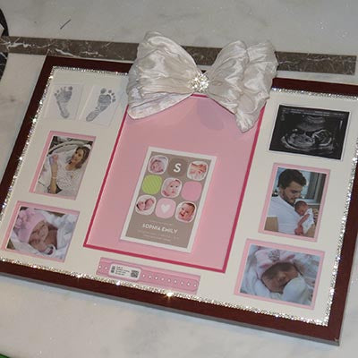 Keepsake Shadowbox 17x25 Inch