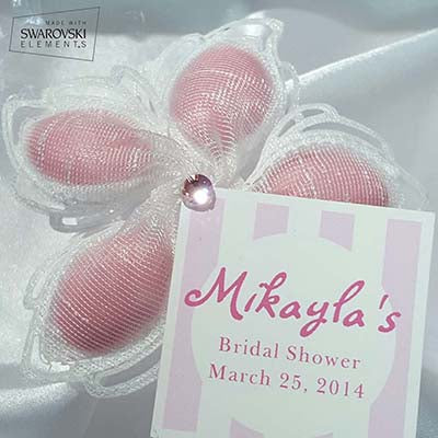 CRF Ariel Crystal with Personalized Card
