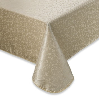 Opal Innocence 60" x 102" Oblong Tablecloth
