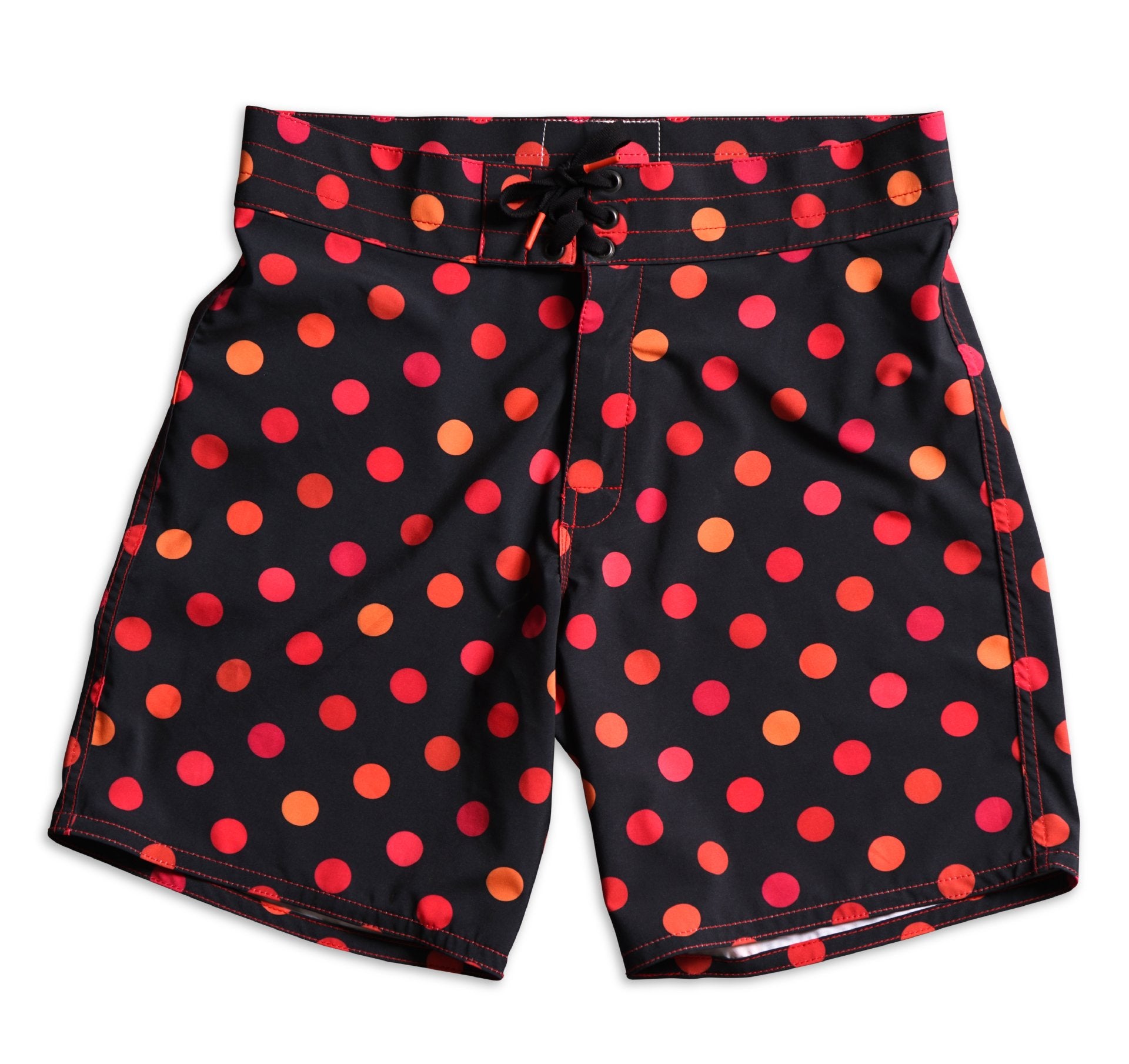 808 Limited-Edition Voyager Board Shorts - Black