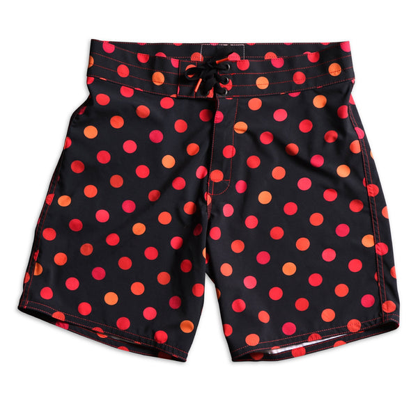 808 Limited-Edition Voyager Board Shorts - Black