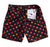 808 Limited-Edition Voyager Board Shorts - Black